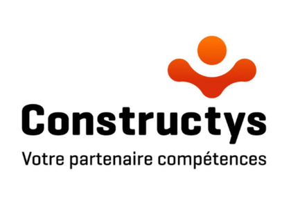 Logo Constructys, opérateur de compétences