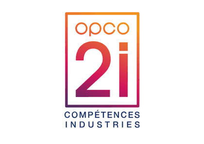 Logo OPCO 2i, opérateur de compétences